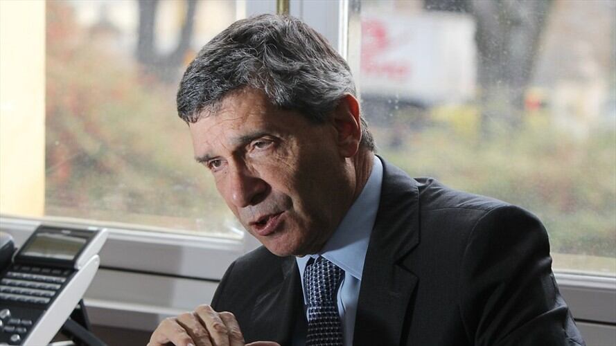 Rafael Pardo fue operado el pasado 2 de abril. Foto: Colprensa