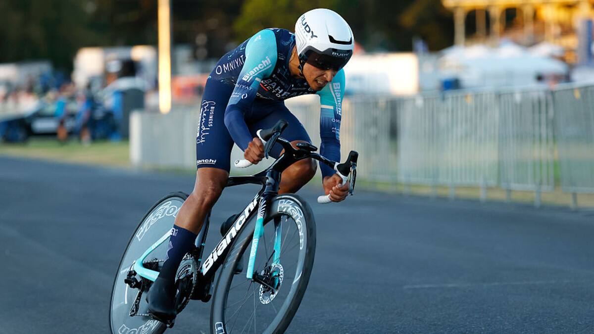 Tour Down Under 2026: Así les fue a los colombianos en la etapa 1 de la carrera