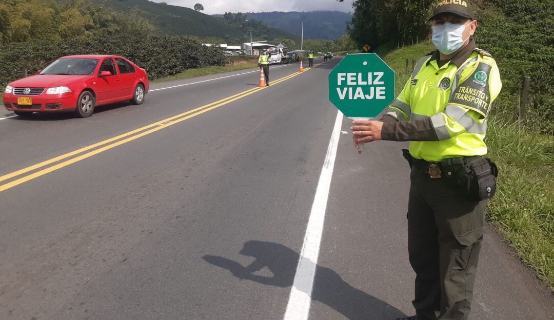 Plan retorno en puente festivo