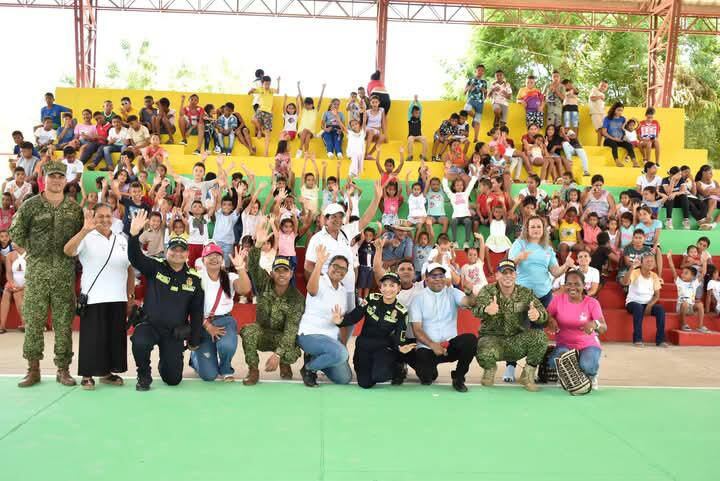 Departamento de Policía Bolívar