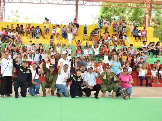 Departamento de Policía Bolívar