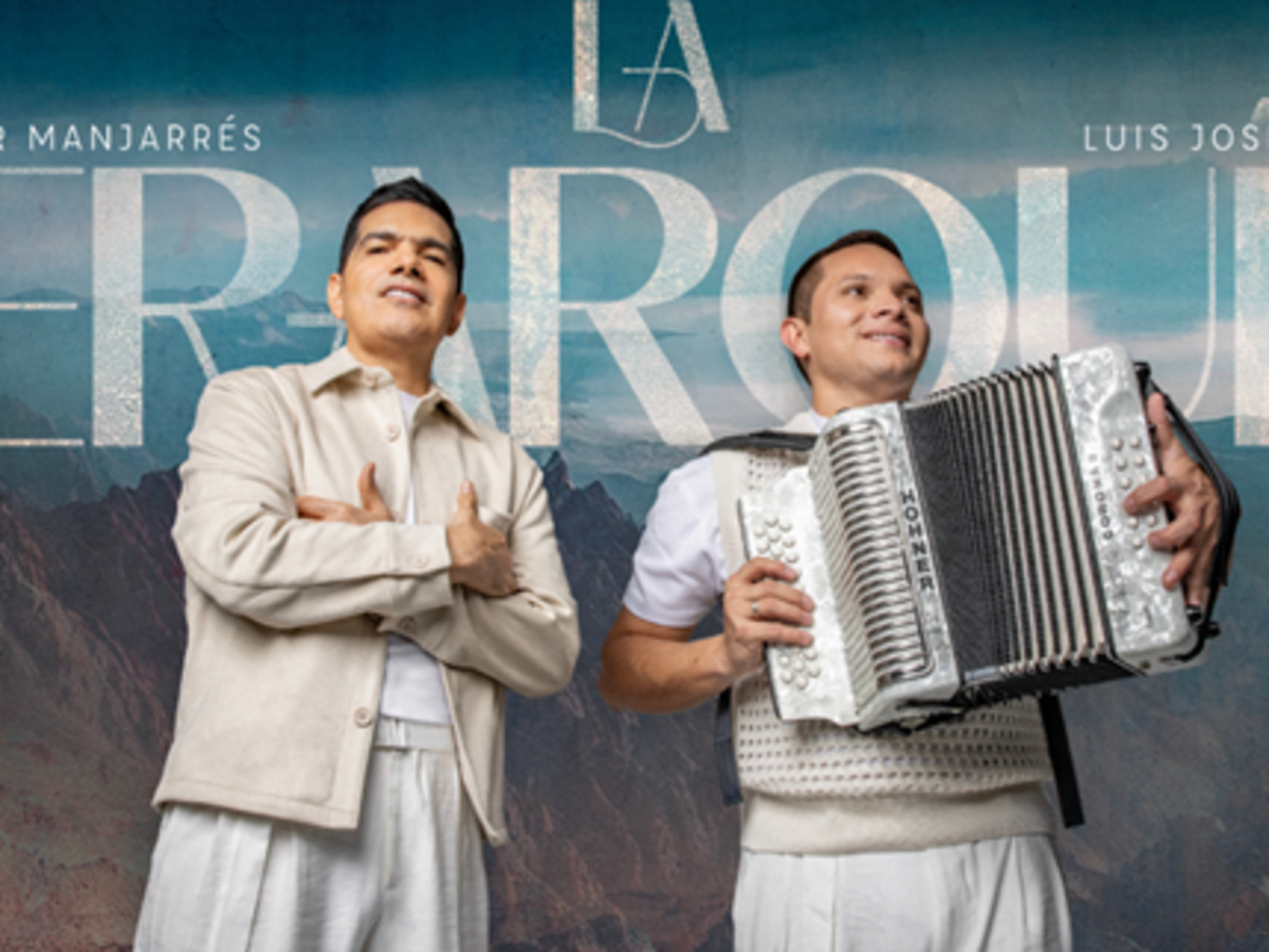 Peter Manjarrés deja atrás el estrés y la competencia con su nuevo álbum “La Jerarquía”