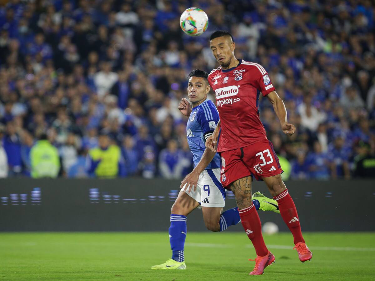 Primer partido reprogramado de la Liga 2026-I: Atención a la nueva fecha de Millonarios - Medellín