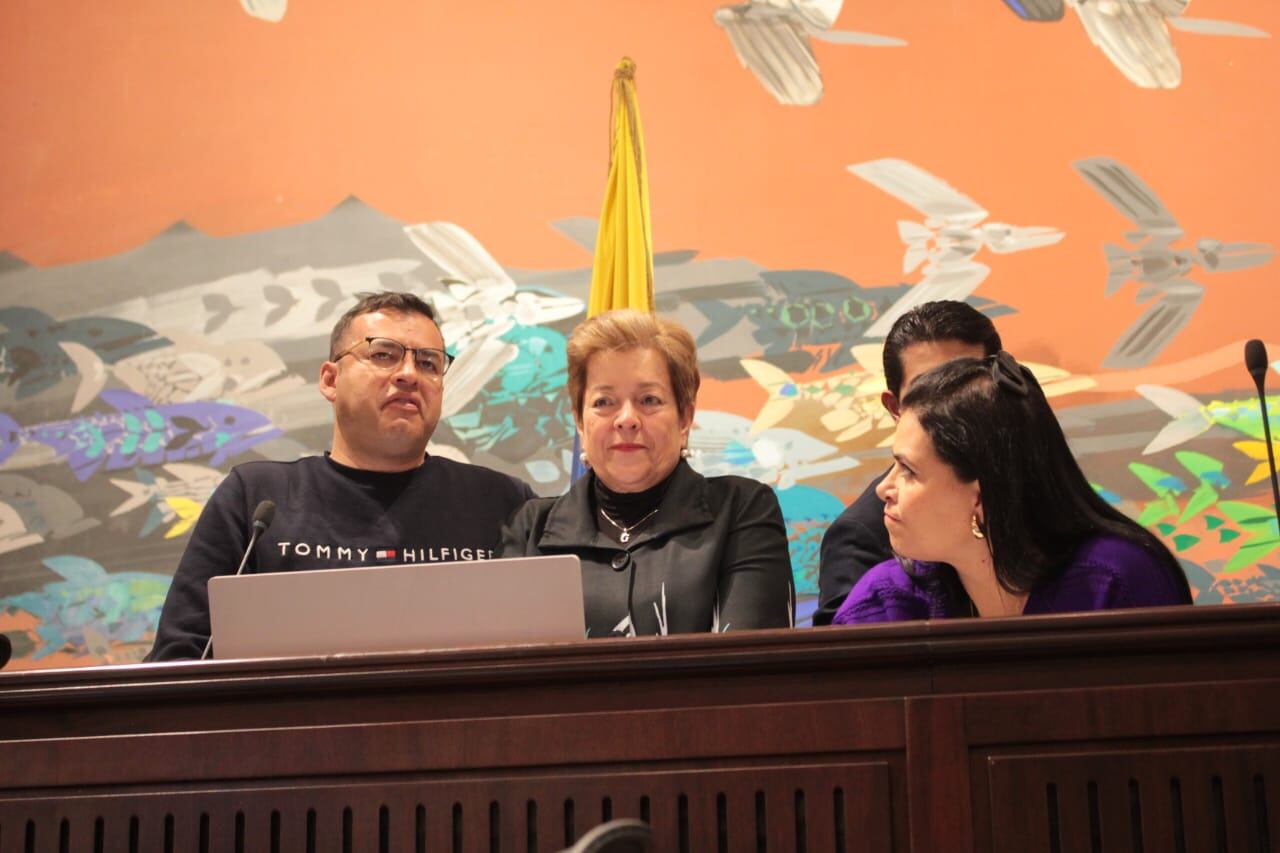 Cámara aprobó la ponencia de la reforma laboral: inicia la discusión del articulado. Foto: Suministrada.