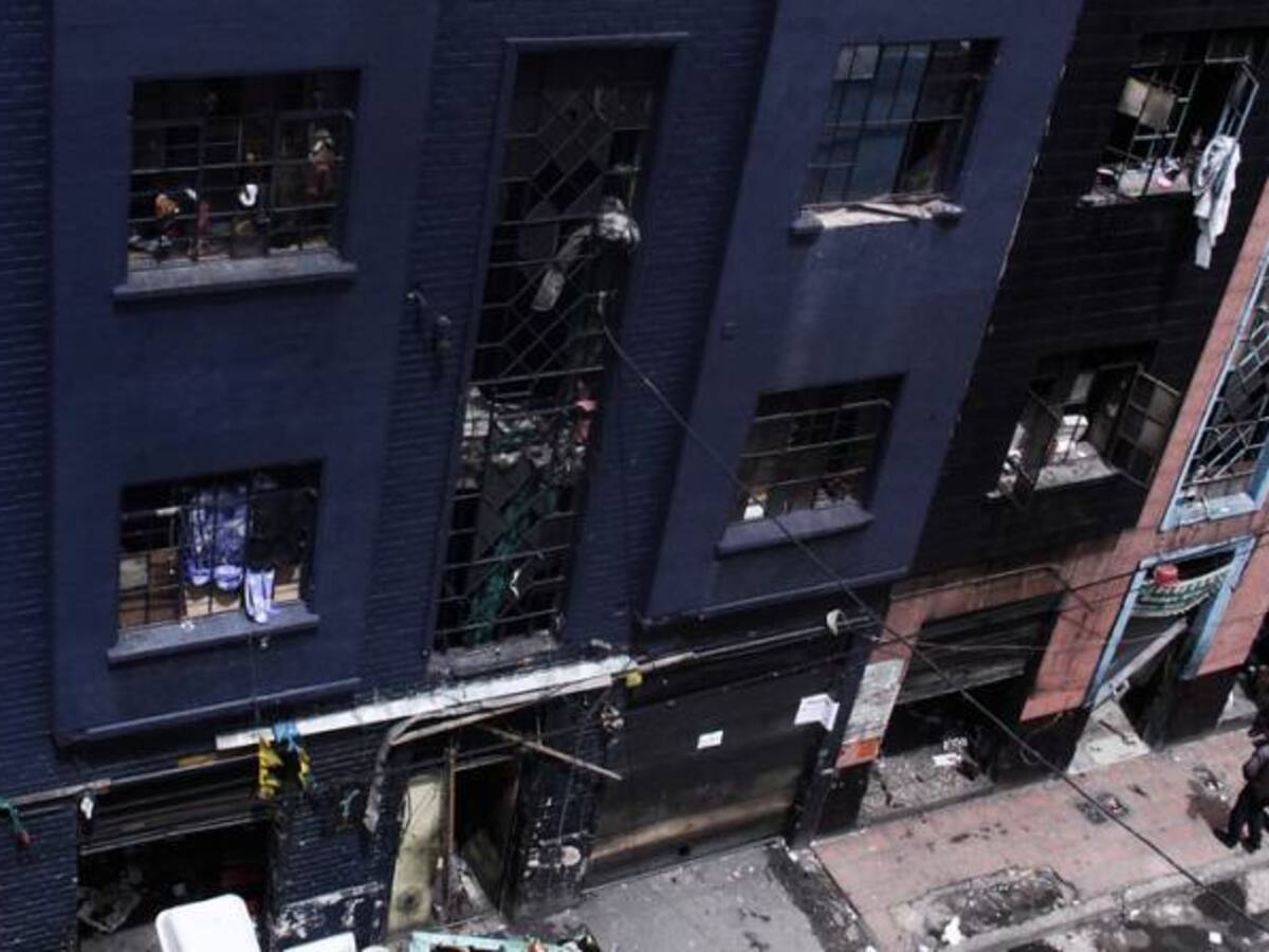 Idiger entregó evaluación sobre los predios del Bronx