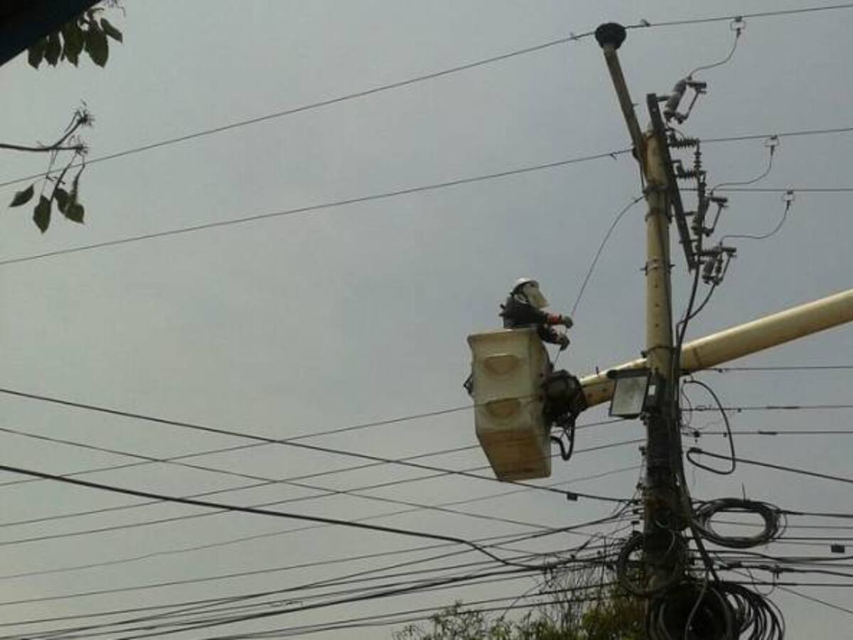 No hay riesgo de apagones en la Costa Atlántica: Electricaribe