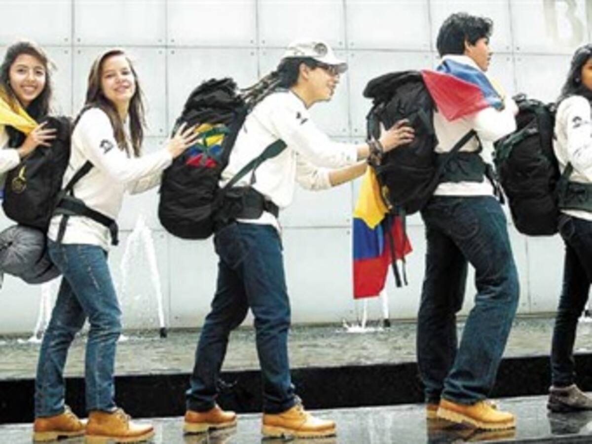 Los jóvenes colombianos tendrán por primera vez una semana dedicada para ellos