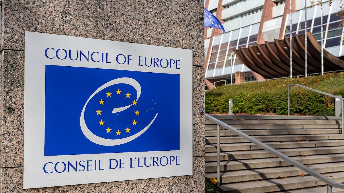 El Consejo de Europa alerta sobre posibles genocidios en Gaza