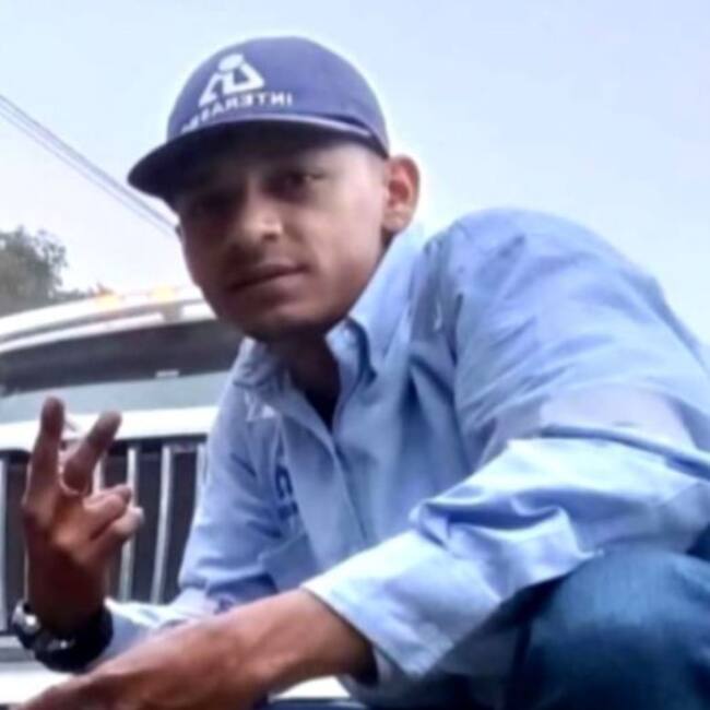 Conductor de empresa de aseo en Copacabana fue asesinado en riña por intolerancia. Foto: Cortesía.