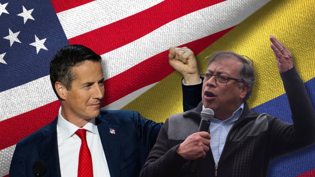 Lista Clinton: ¿Quién es Bernie Moreno y qué tiene que ver con que Petro esté en la lista OFAC?