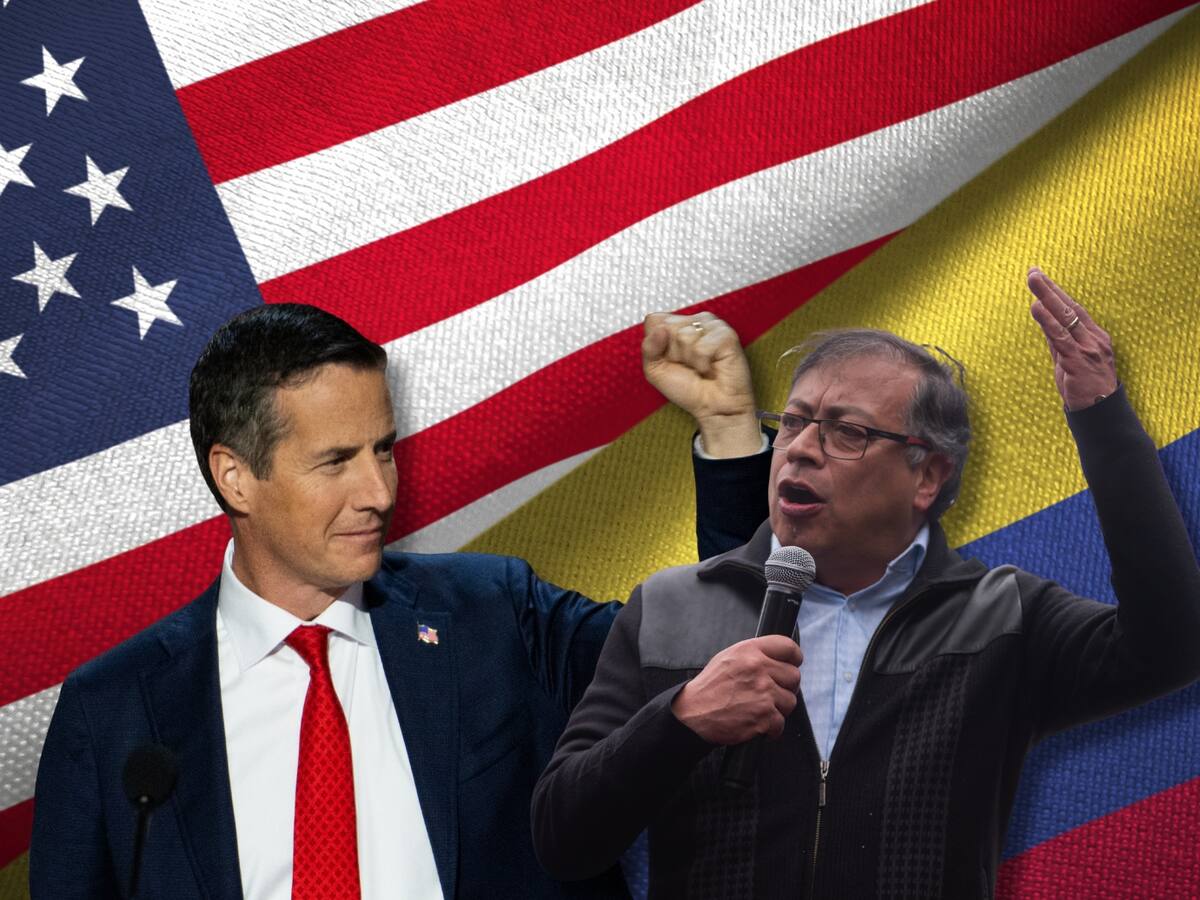 Lista Clinton: ¿Quién es Bernie Moreno y qué tiene que ver con que Petro esté en la lista OFAC?