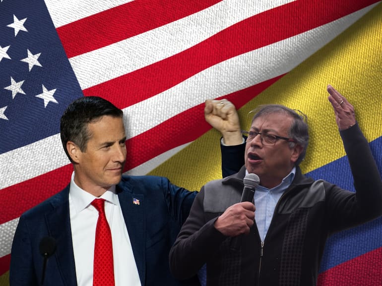 Bernie Moreno ve posible que Petro salga de lista OFAC: “depende de cómo sigan las investigaciones” | 6AM W | Caracol Radio