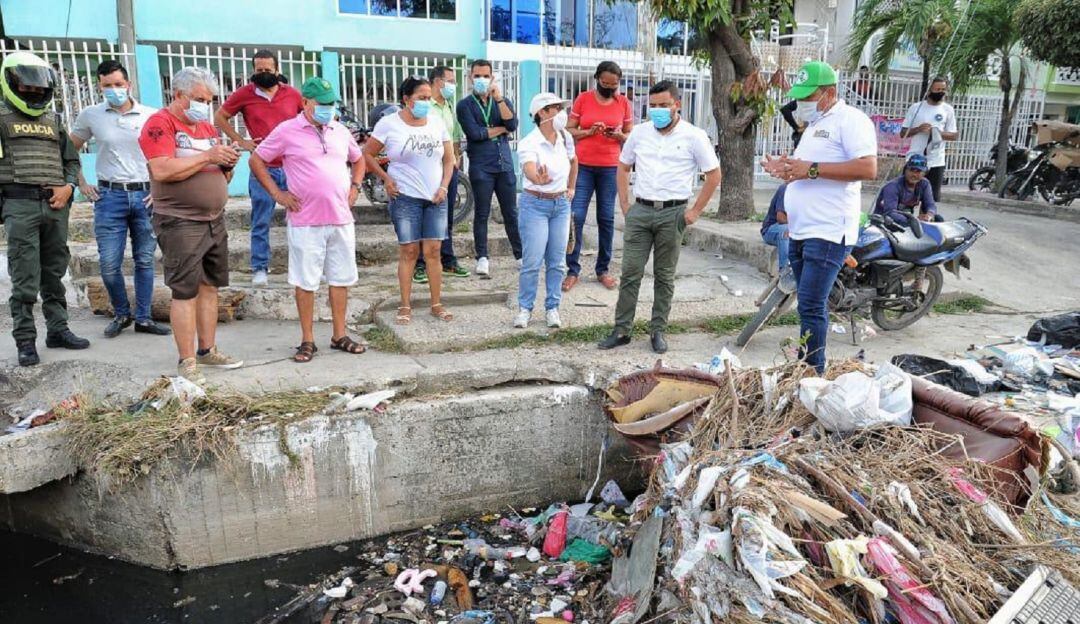 El Ministerio Público señaló que el indicador de letalidad en Cartagena es del 16.7%, donde el sugerido a nivel nacional es del 2%