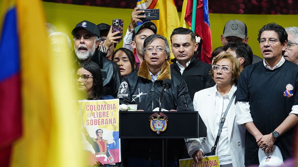 ¿Nuevo remezón ministerial? Se aproximarían cambios en el gobierno Petro