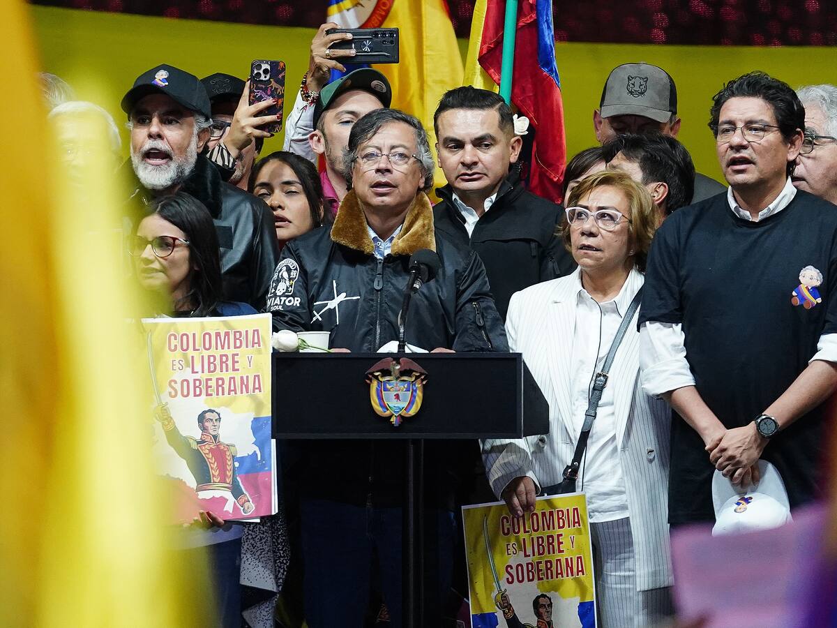 ¿Nuevo remezón ministerial? Se aproximarían cambios en el gobierno Petro