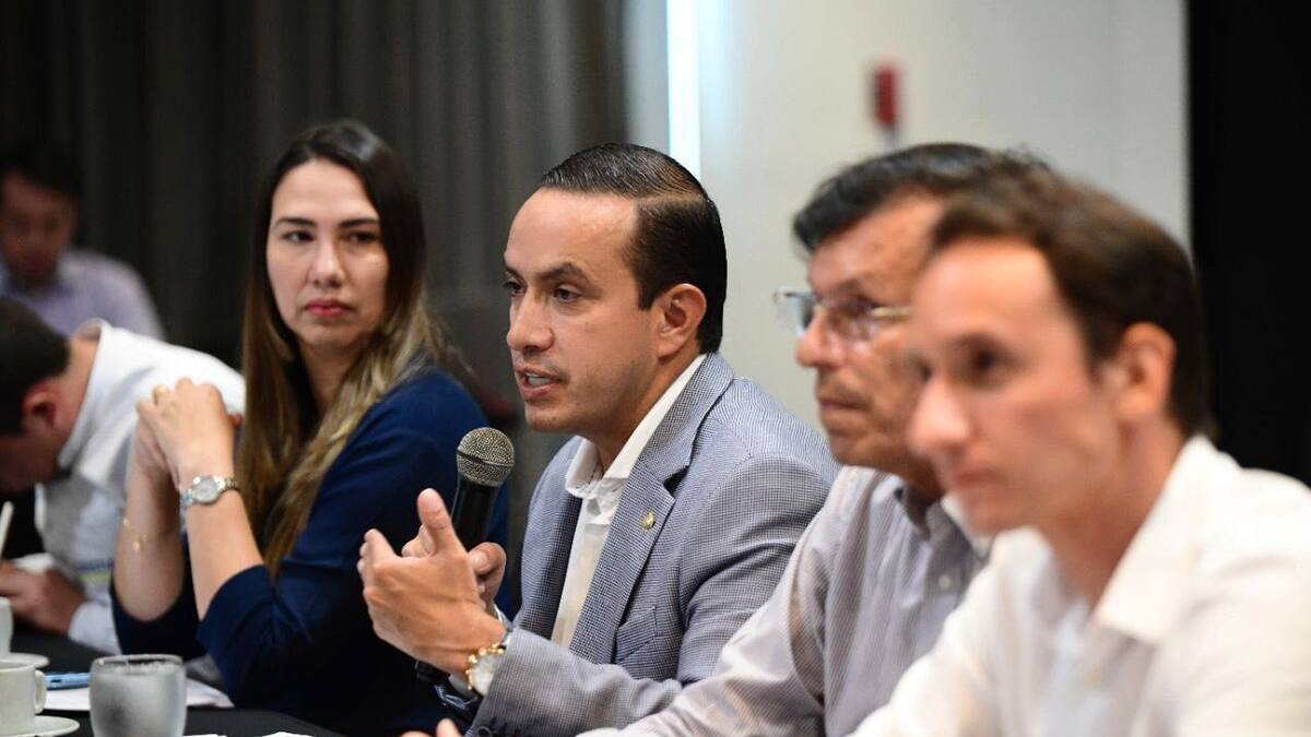 Estas son las propuestas de Santander para el Plan Nacional de Desarrollo