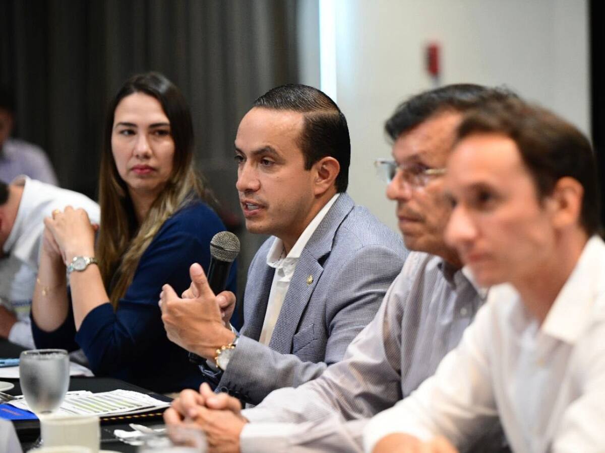 Estas son las propuestas de Santander para el Plan Nacional de Desarrollo