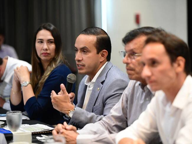 Estas son las propuestas de Santander para el Plan Nacional de Desarrollo