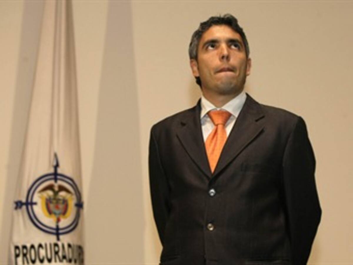 Destituyen e inhabilitan a exgobernadores Juan Carlos Abadia y Héctor Fabio Useche