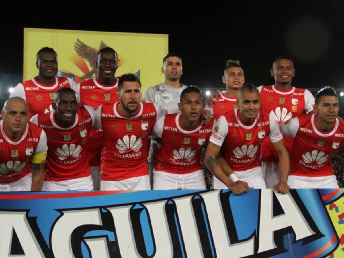 Santa Fe enfrenta al campeón de la Europa League