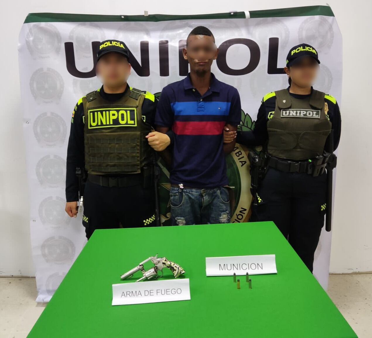 Policía Metropolitana de Cartagena