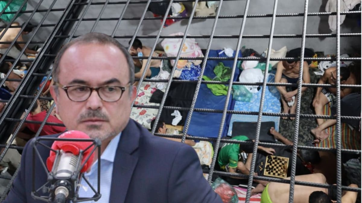 Ministro de Justicia