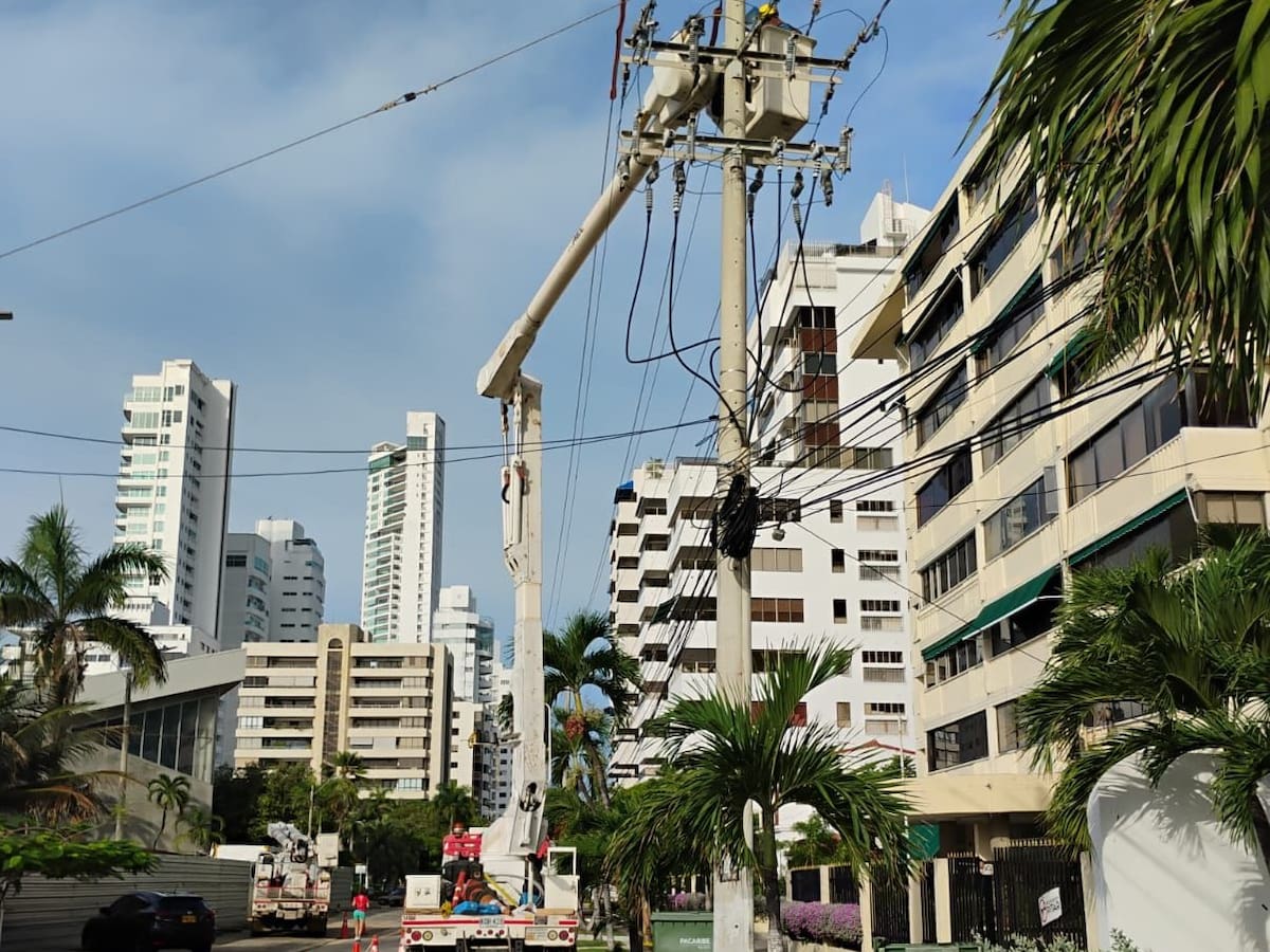Cortes de energía entre el 23 y 29 de junio en Bolívar: conozca los sectores afectados