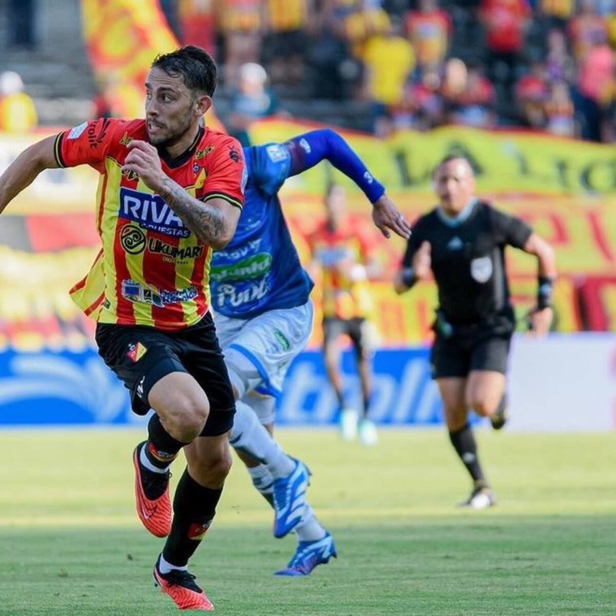Gonzalo Lencina encuentra nuevo equipo en Colombia para la temporada 2025