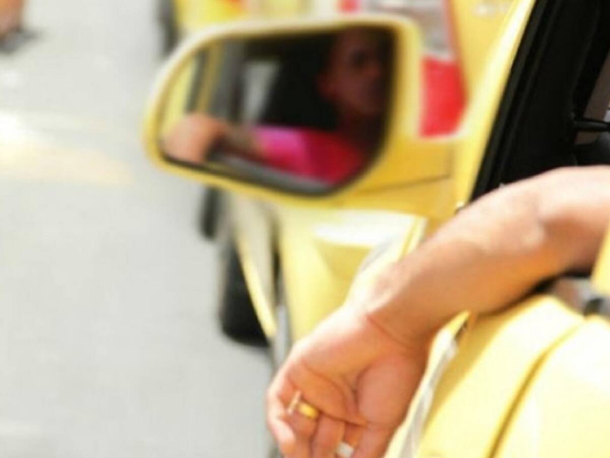 Taxista fue retenido y obligado a cometer varios atracos