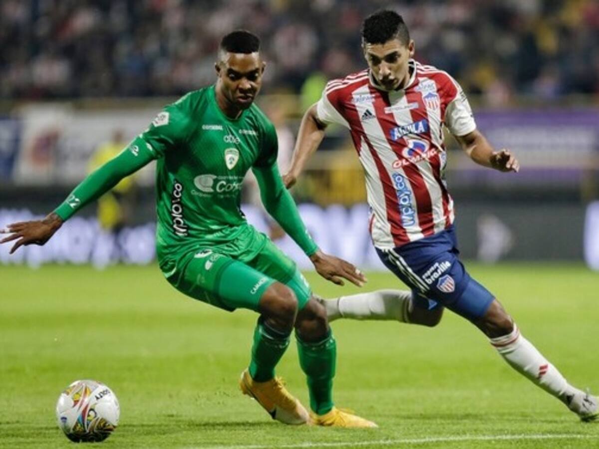 Junior cambia de técnico, pero sigue en las mismas: empate ante La Equidad en Bogotá