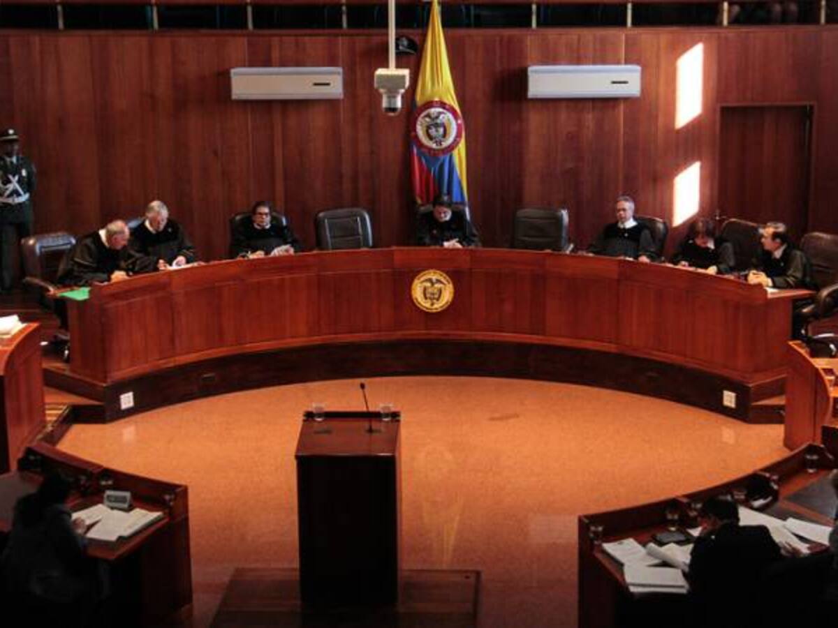 Corte Suprema empieza a ponerle freno a los colados de las Farc