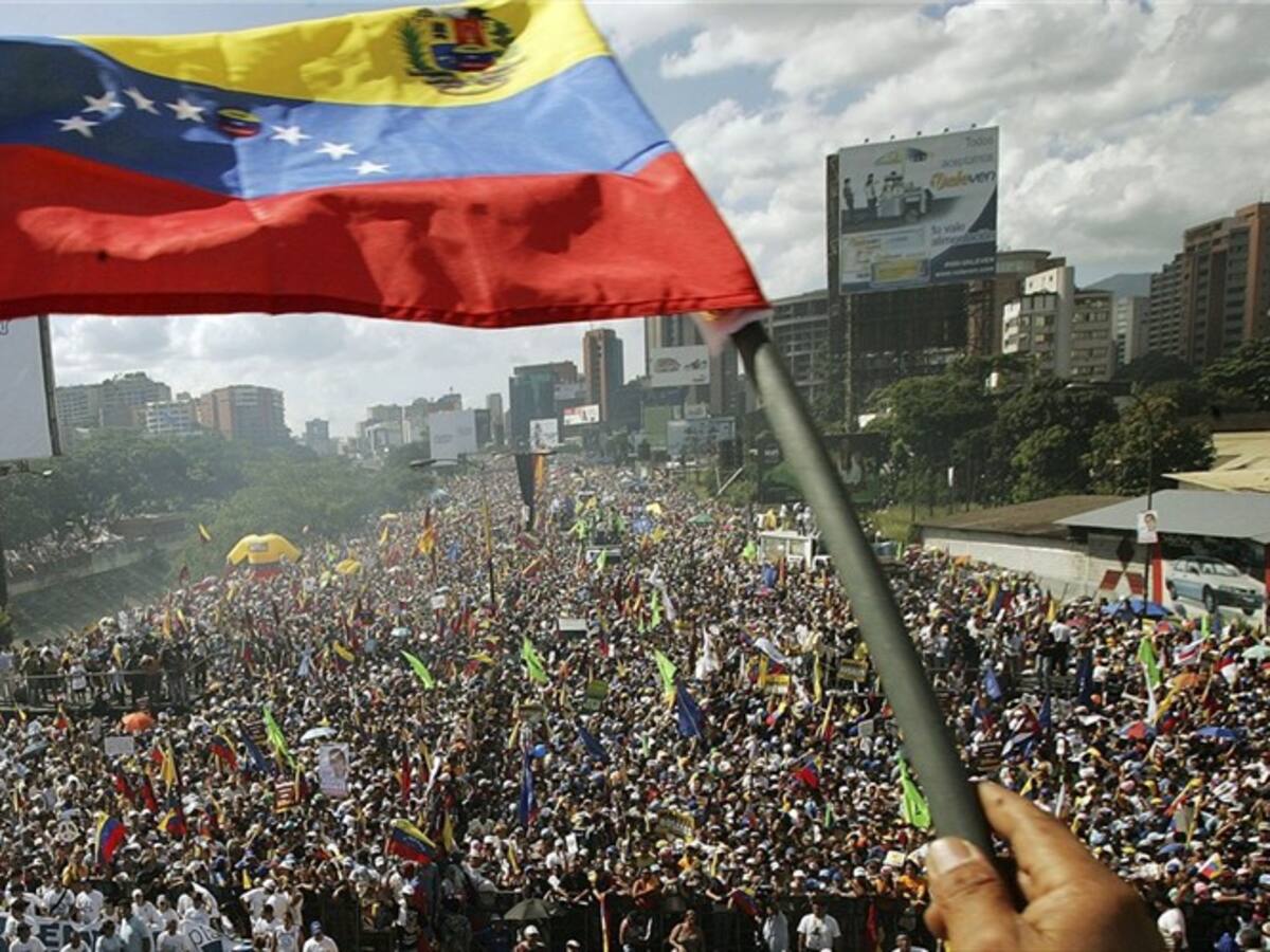 El Gobierno de México está analizando muy bien la situación en Venezuela: Luz de la Mora