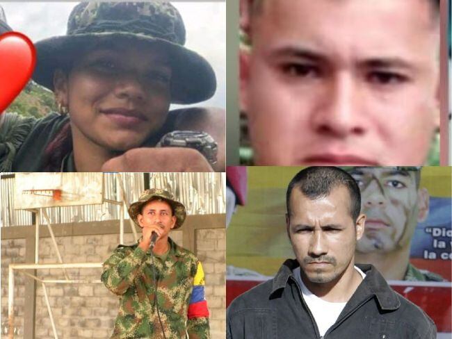 Disidentes de la Estructura Carlos Patiño