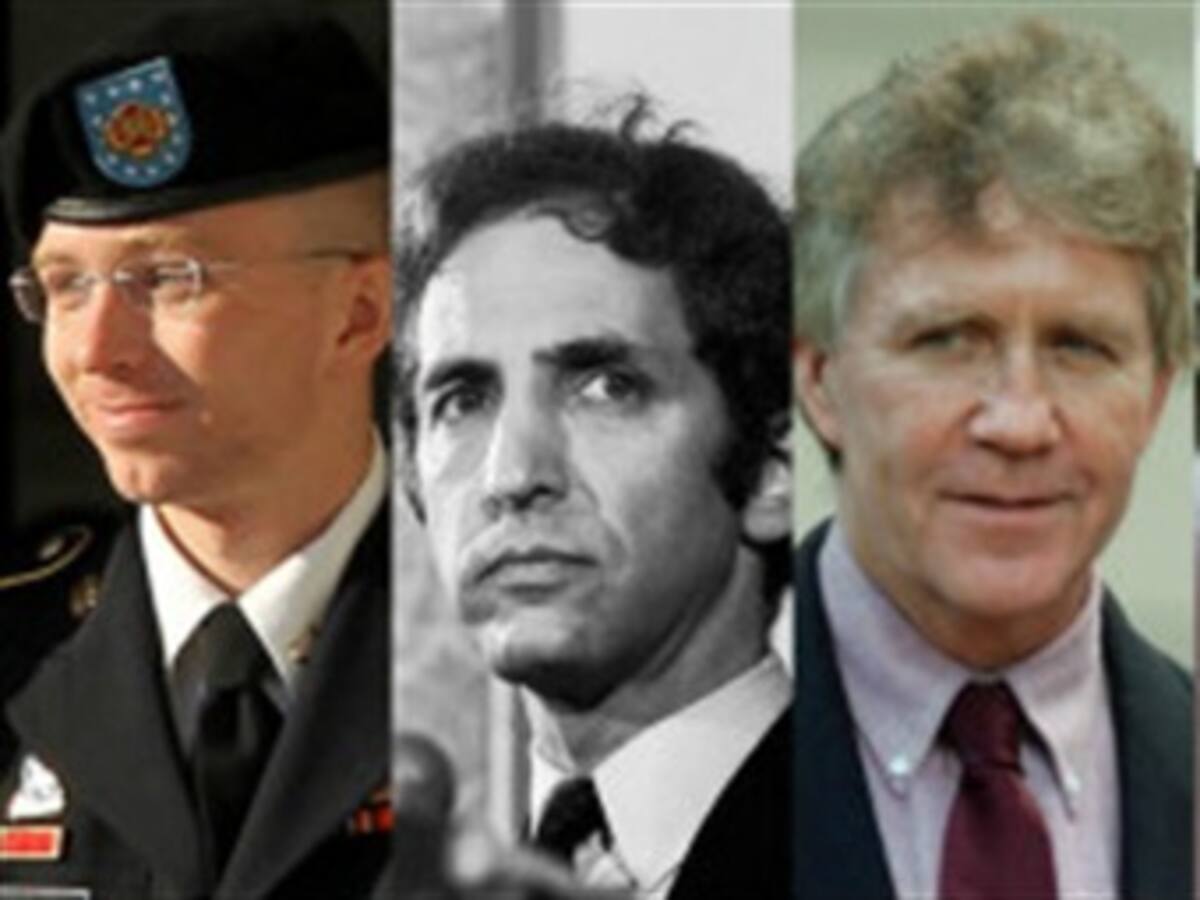 ¿Qué paso con los otros espías en EEUU?