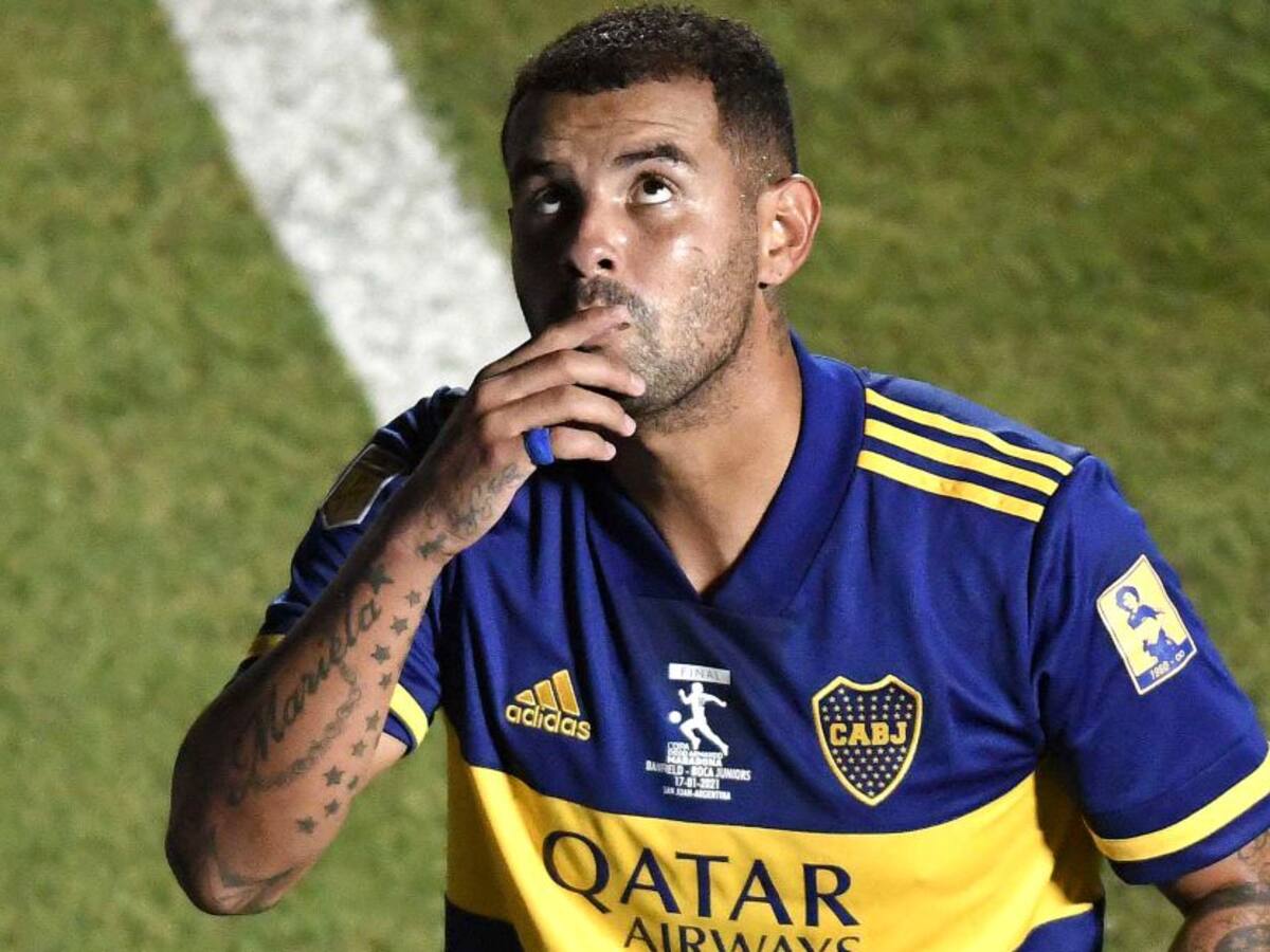 Golazo de Cardona en el título de Boca Juniors del fútbol argentino