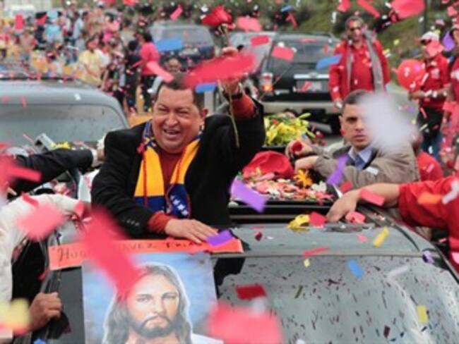 Cáncer de Chávez es incurable, según médico venezolano