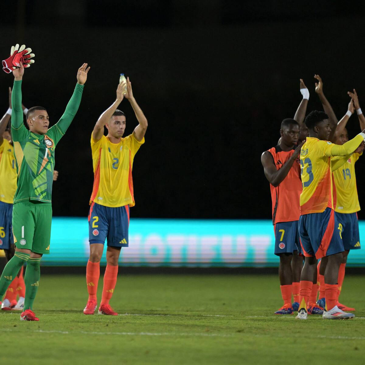 Selección Colombia Sub-20: Rival, fecha y hora del próximo partido en el Sudamericano