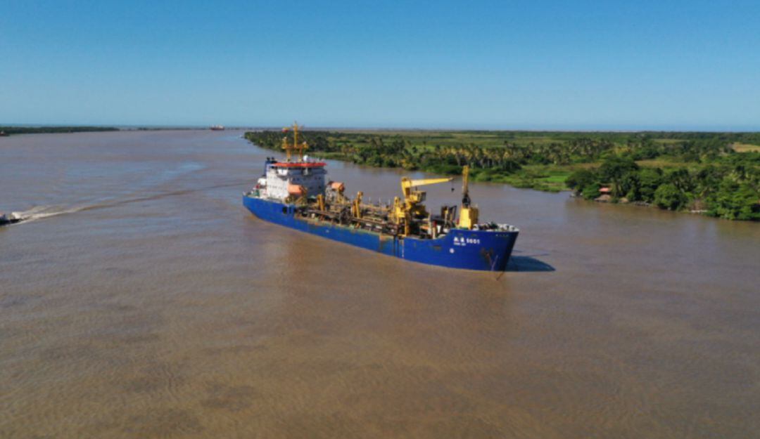 Draga china Hang Jun 5001