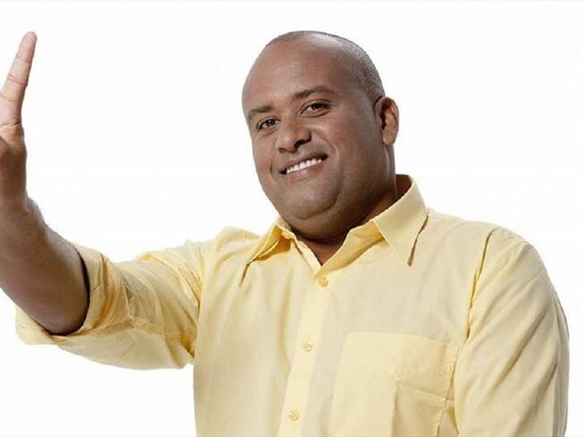 Everth Julio Hawkins Sjogreen. Foto: Facebook: Everth Julio Hawkins