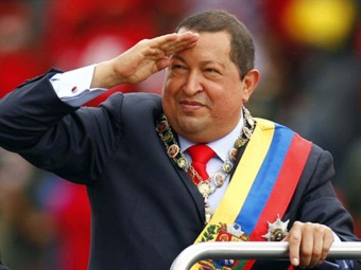 Investigarán muerte de Hugo Chávez, dice embajador ante la ONU