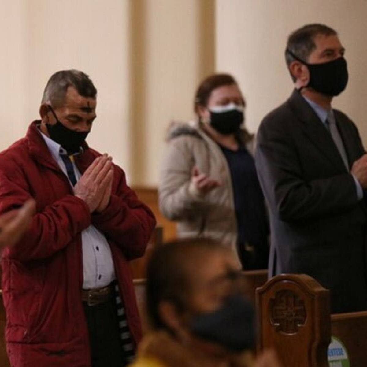 Miércoles de ceniza 2024: ¿Por qué es pecado quitarse la cruz de la frente?