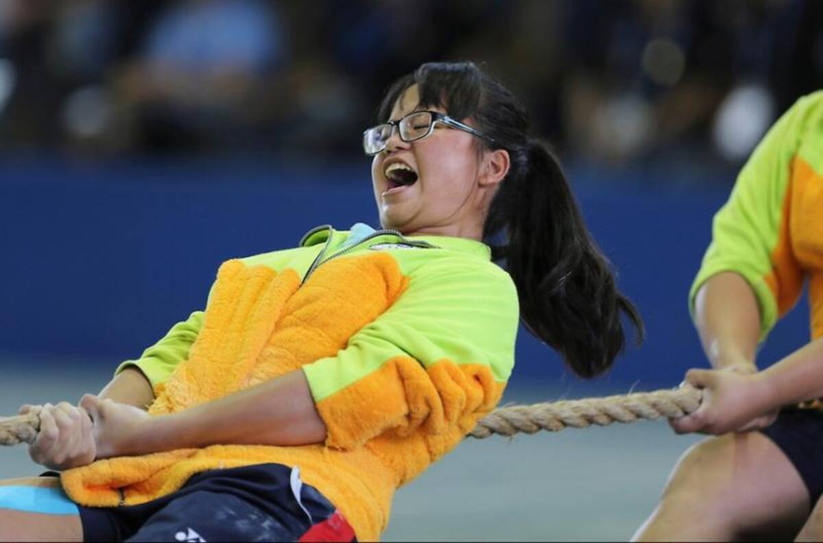 Tercera vez consecutiva que Taiwán gana el oro en Batalla de Fuerza.