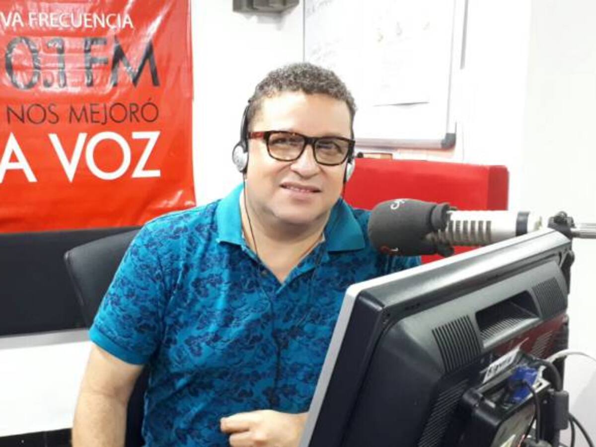 Juventino Ojito y su 'Cumbia Del Río Magdalena'