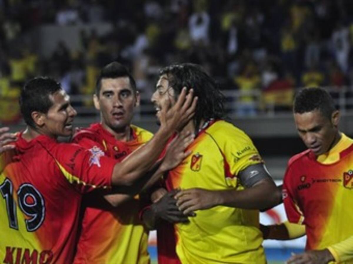 Deportivo Pereira venció 3-2 al América