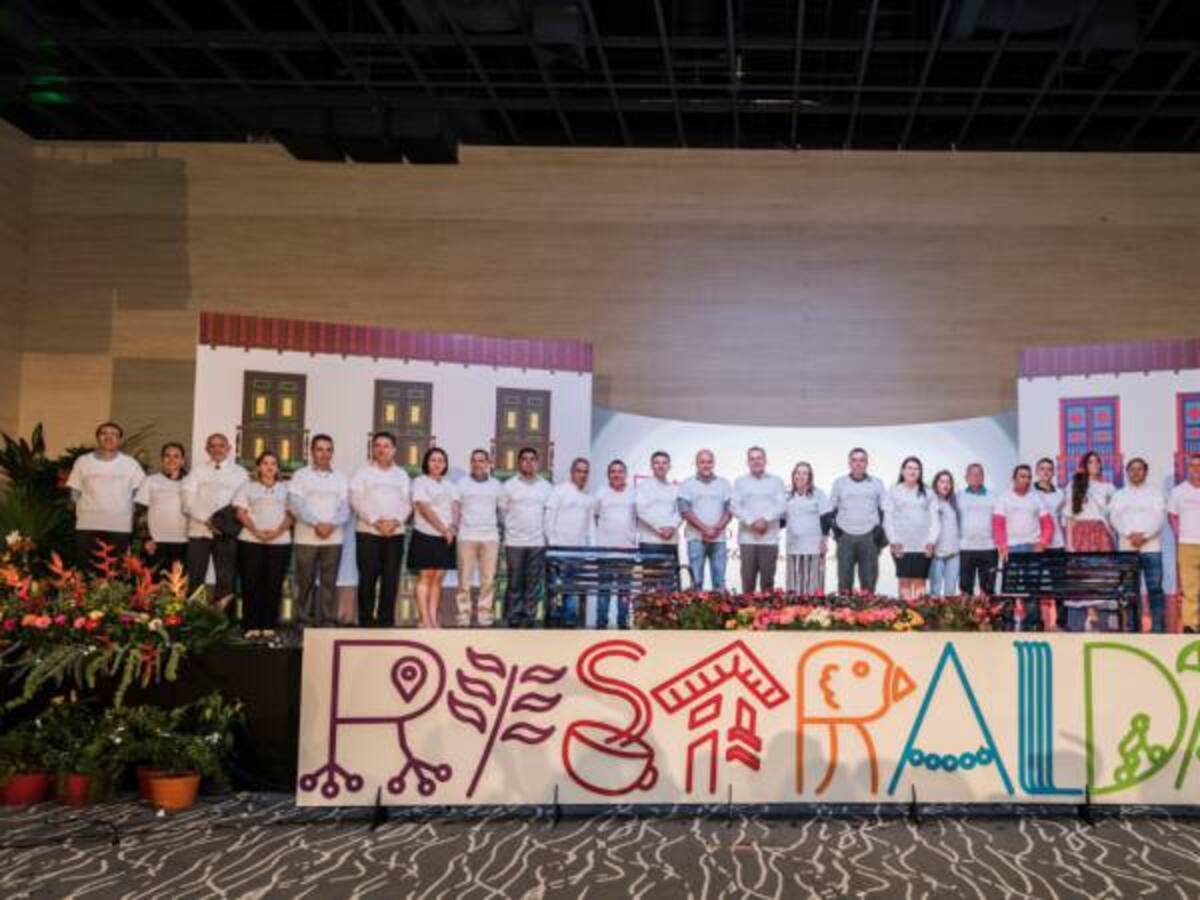 Risaralda presentó su nueva marca como destino turístico