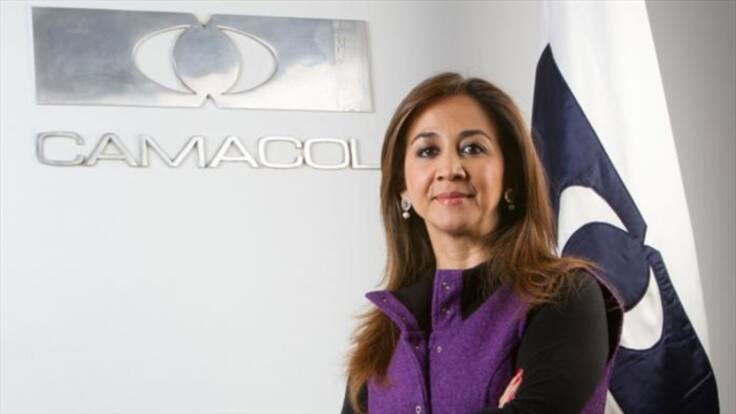 Sandra Forero, Presidenta de Camacol, habla sobre Expocamacol Medellín