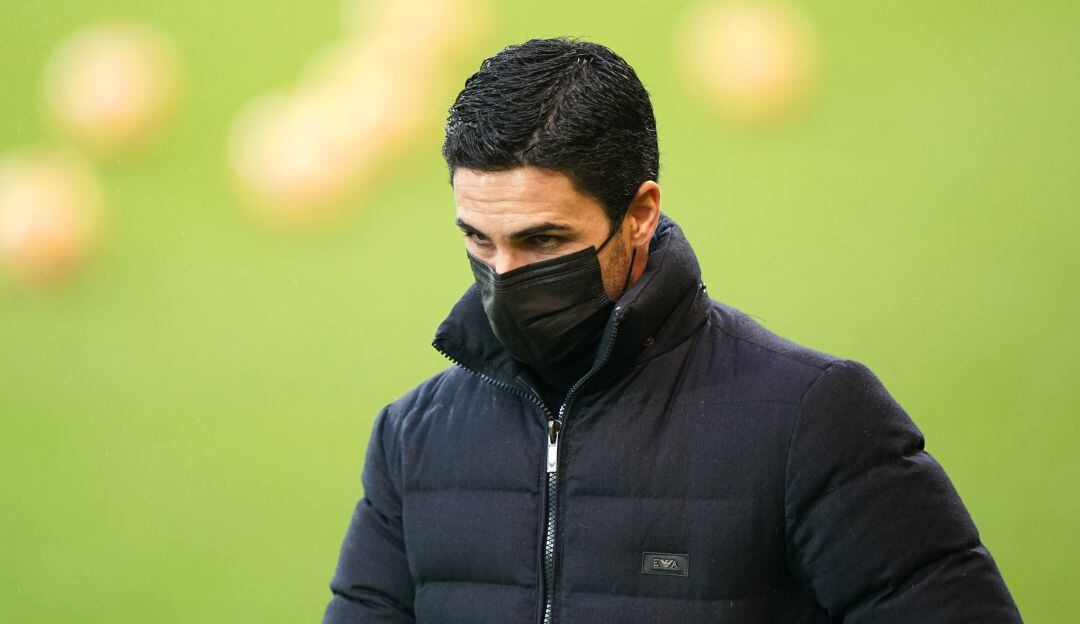 Mikel Arteta