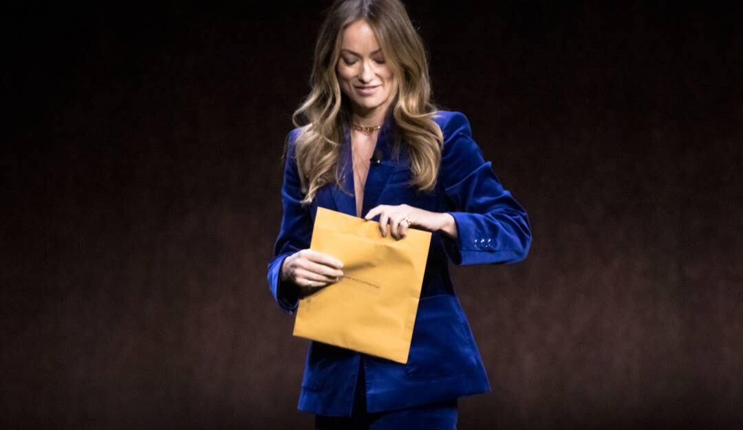 Olivia Wilde/ Getty Images