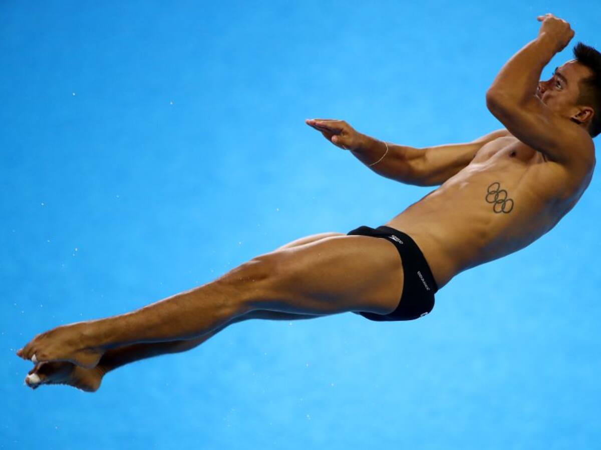 “Vamos por la medalla olímpica, lo que le falta a la natación colombiana"