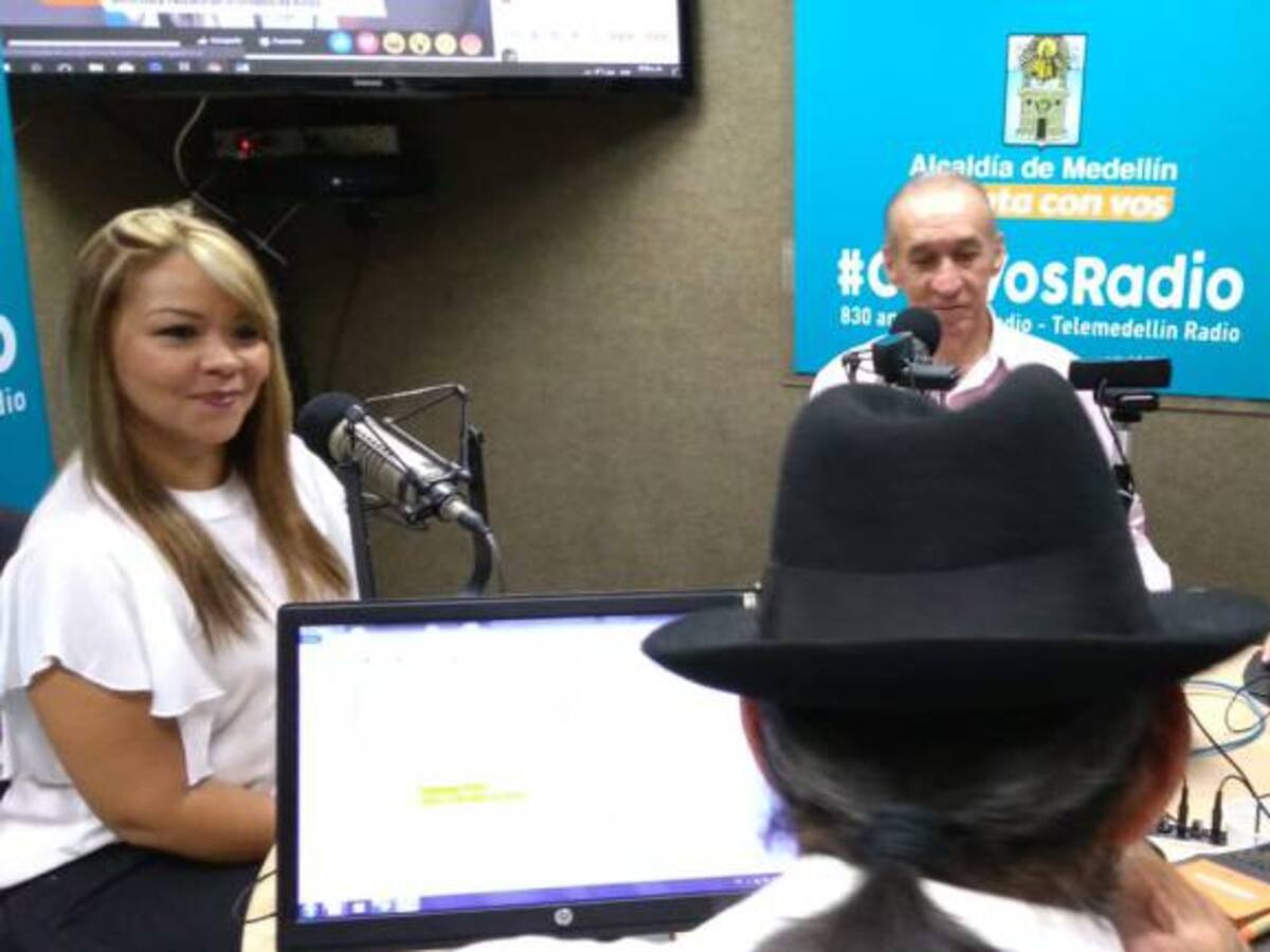 Medellín protege a los niños a través del programa Hogares de Paso